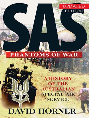 cover image of SAS : Phantoms of War